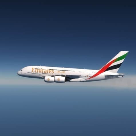 Avion Emirates