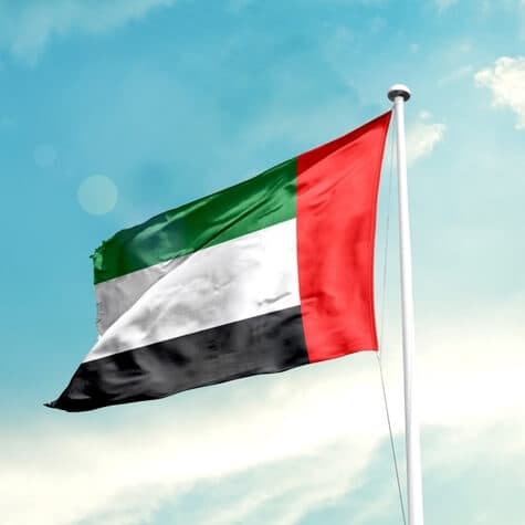 Drapeau des UAE