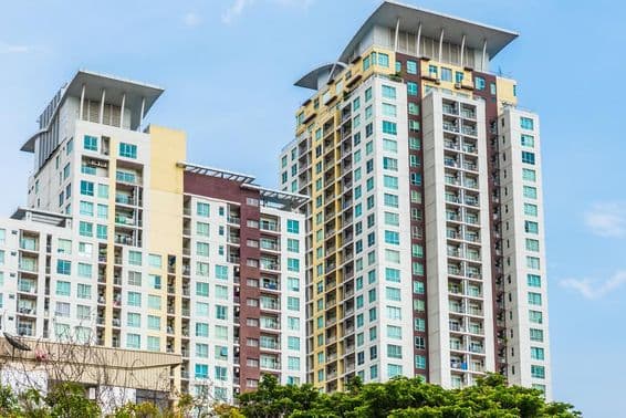 Appartements Airbnb à Dubaï.