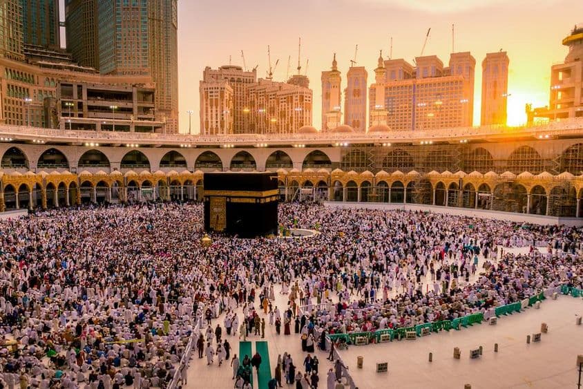 Makkah, Arabie Saoudite.