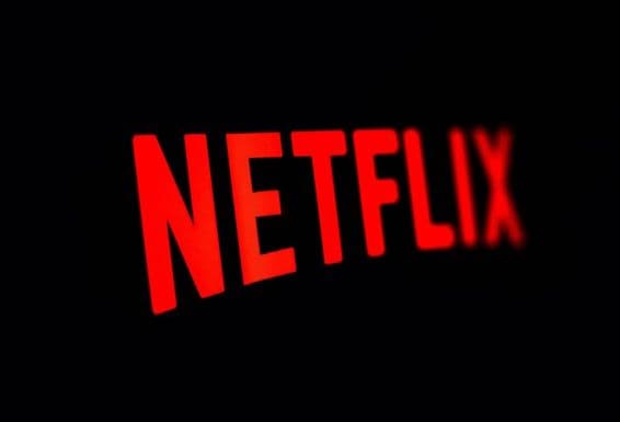 Logo Netflix.