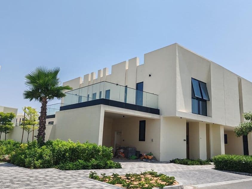 Maison à Dubaï.