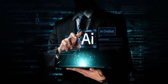 IA et relation humaine.