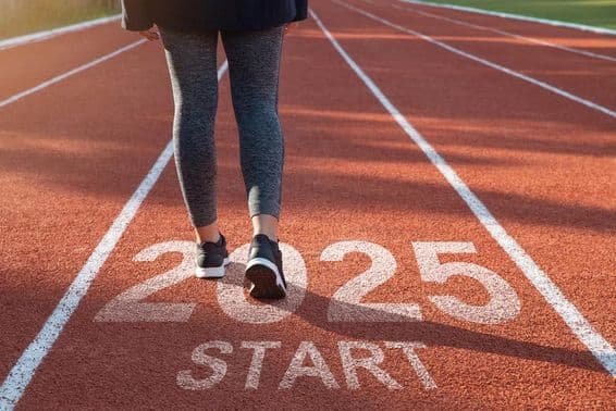 Accepter le succès en 2025 pour une nouvelle vie.