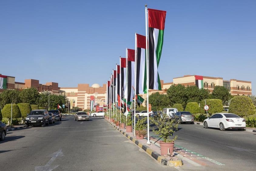 Université des Sciences et Technologies, Ajman. Émirats Arabes Unis.