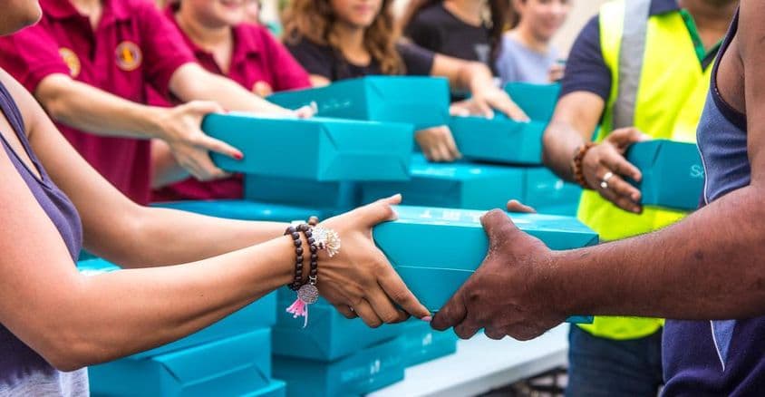 La charité et le don sont essentiels pendant le mois sacré du Ramadan.