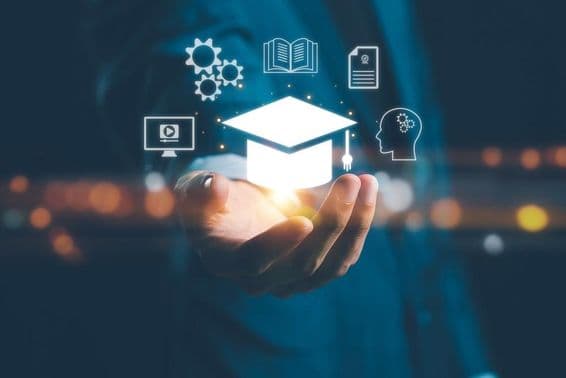 L'intelligence artificielle et l'apprentissage automatique facilitent un apprentissage personnalisé.