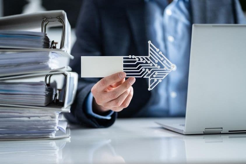 Logiciel de facturation électronique et transformation numérique.