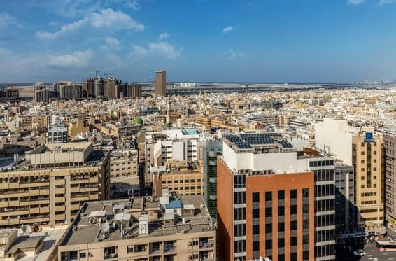 Deira, Émirats Arabes Unis.