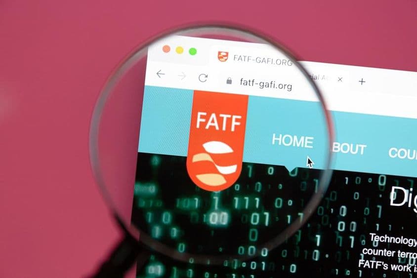 Groupe d'action financière (GAFI), organisme de surveillance mondial.