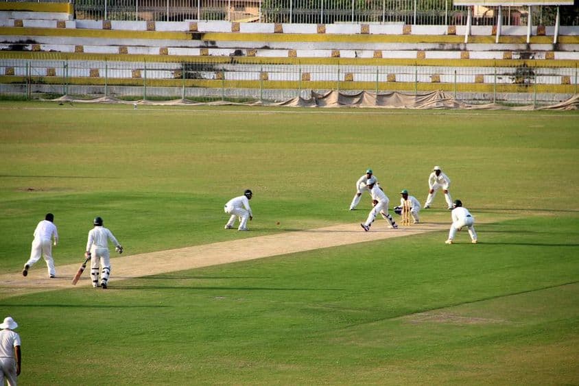 Stade de cricket de Jinnah.
