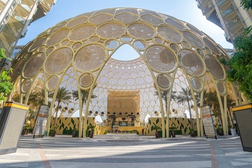 Centre d'Exposition de Dubaï.
