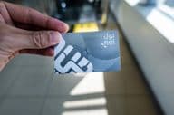 La Nol Card est une carte de ticket électronique pour le Métro de Dubaï.