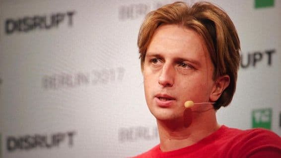 Nikolay Storonsky, fondateur de Revolut.