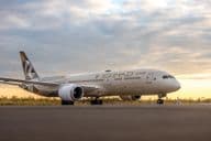 ETIHAD Airways Boeing 787-9 Dreamliner en taxi.