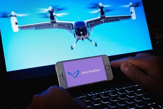 Joby Aviation est une entreprise américaine développant des aéronefs électriques pour les services de taxis aériens.