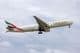 Emirates Boeing 777-31H-ER au décollage.