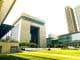 Le quartier financier de Dubaï, zone du DIFC, Émirats Arabes Unis.