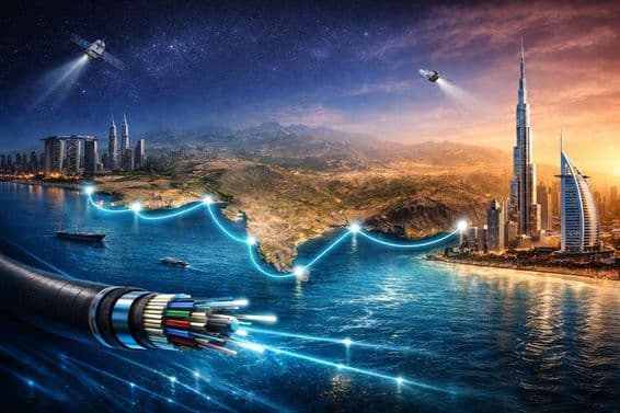 Corridor de Données Numérique Maritime