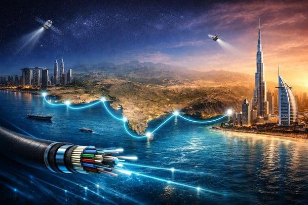 Corridor de Données Numérique Maritime