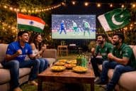 Expérience de Stade dans un Salon à Dubaï