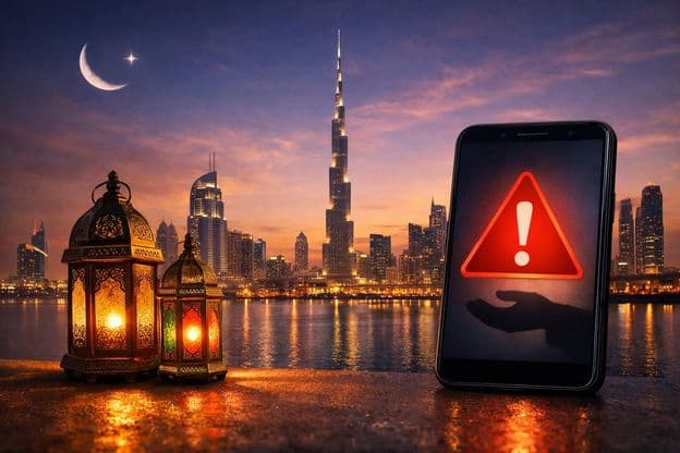 Les dangers de la mendicité en ligne pendant le Ramadan