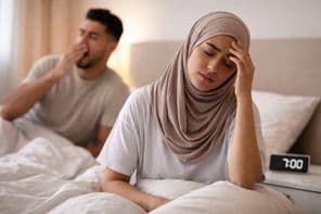 Fatigue chronique matinale