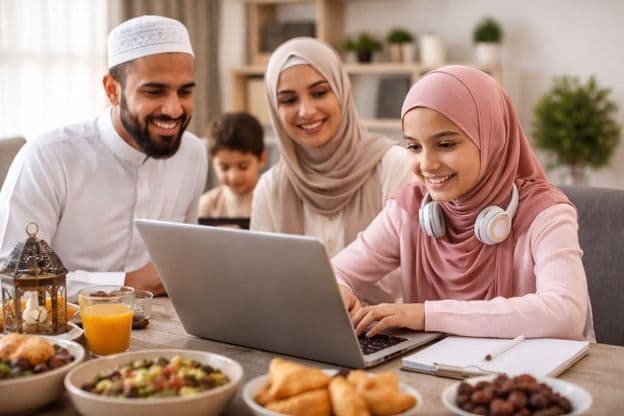 Vendredi flexible pendant le Ramadan
