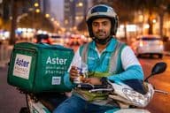 Mission d'iftar vitale à Sharjah