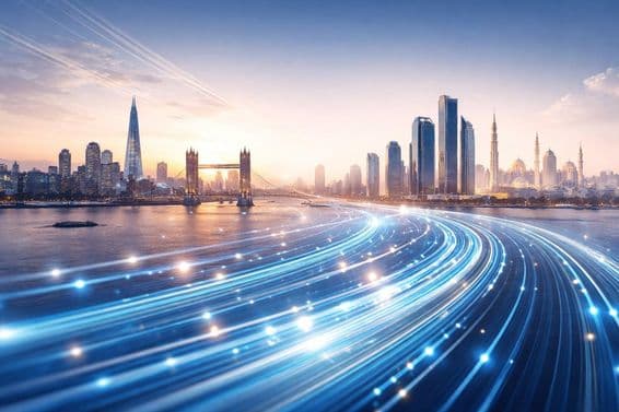 Dynamiques mondiales des télécommunications