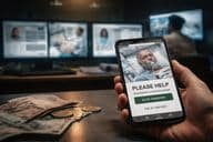 Mendicité générée par IA