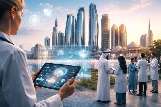 Innovation future en soins de santé