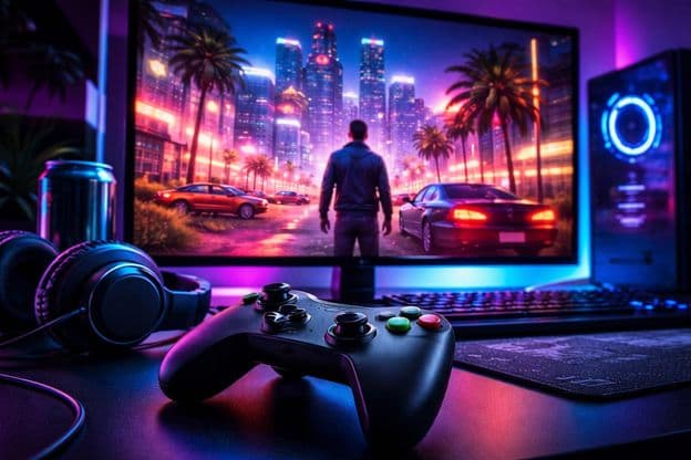 Sortie de GTA 6 à prix record