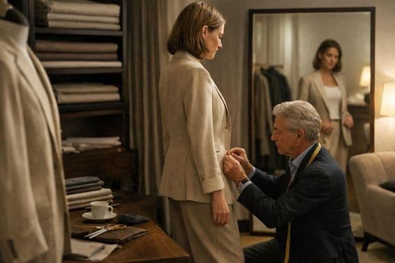 La nouvelle ère du luxe discret