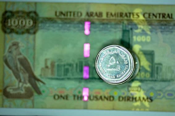 Billets de banque et pièces