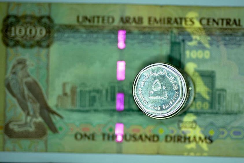 Billets de banque et pièces