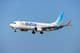Avion Flydubai Boeing 737 MAX 8.
