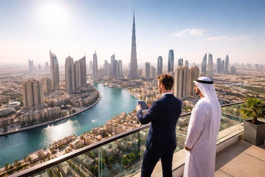 Visa doré investisseurs Dubaï