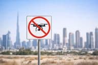 Interdiction totale du vol de drone