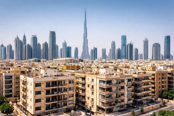 réglementations sur le logement partagé à Dubaï