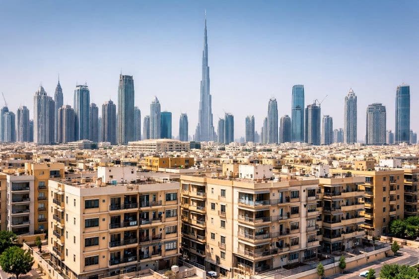 réglementations sur le logement partagé à Dubaï