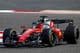 SAKHIR, BAHREÏN Charles Leclerc courant dans sa Ferrari.