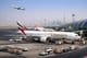 Trafic de l'aéroport de Dubaï