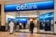 Opérations de la branche Citibank à Dubaï