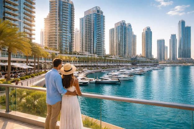 boom du marché immobilier d'Abu Dhabi