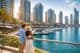 boom du marché immobilier d'Abu Dhabi