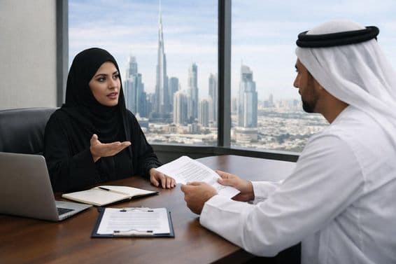 Résolution de conflit du travail à Dubaï