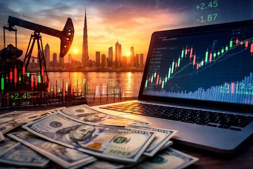 Réactions des marchés financiers mondiaux