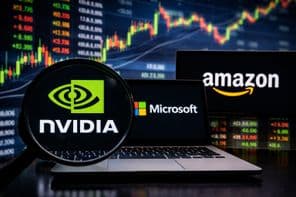 Actions technologiques sur un marché incertain