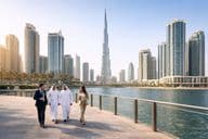 Dynamique de la vie des affaires à Dubaï